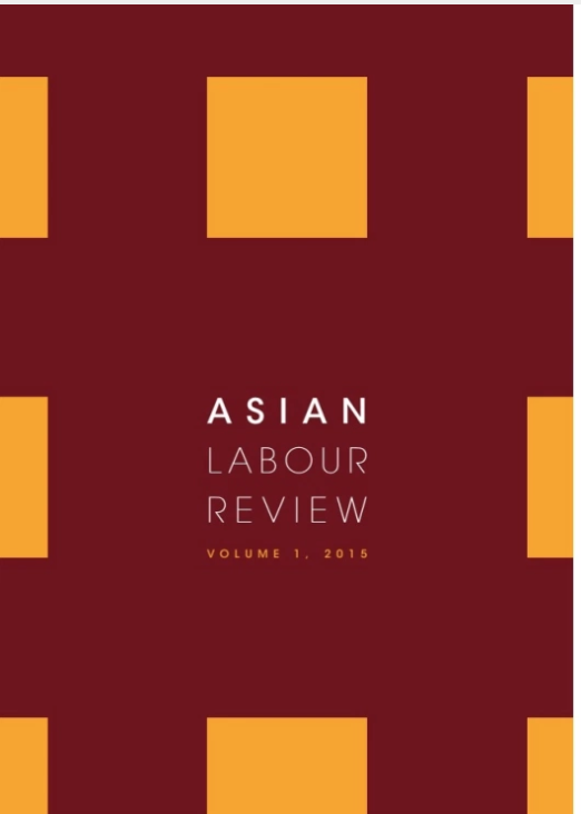 					View Vol. 1 No. 1 (2015): Labour and Development in Asia
				